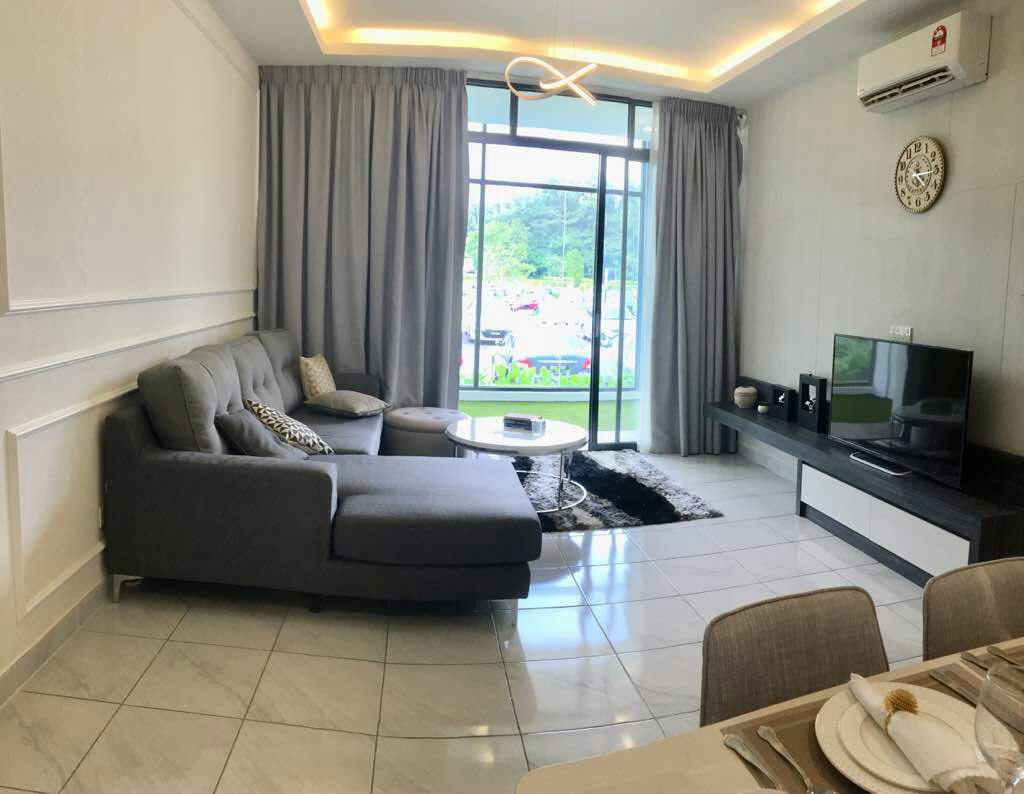 Nilai New Condo New City New Theme Park - photo 4