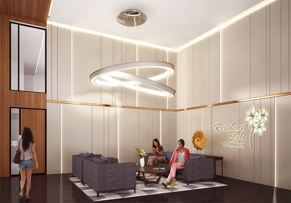 Residensi Lili Nilai - photo 5