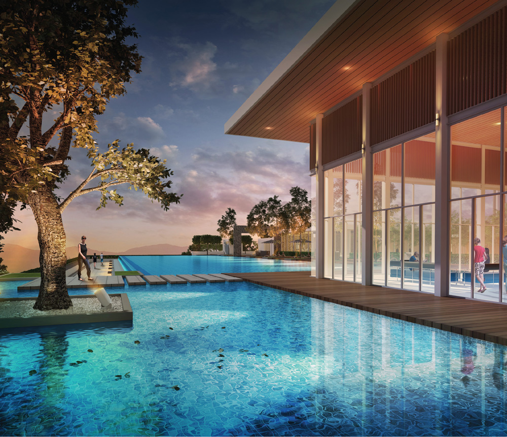 Residensi Lili Nilai - photo 6