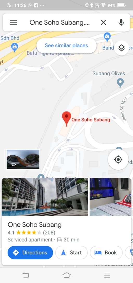 USJ One Subang, Residenz and SOHO - photo 9