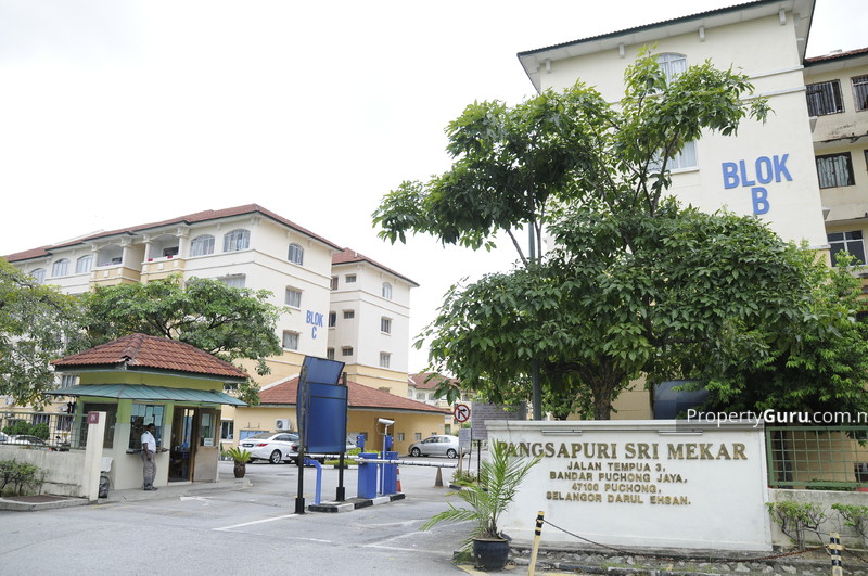 Sri Mekar Apartment Bandar Puchong Jaya - photo 7