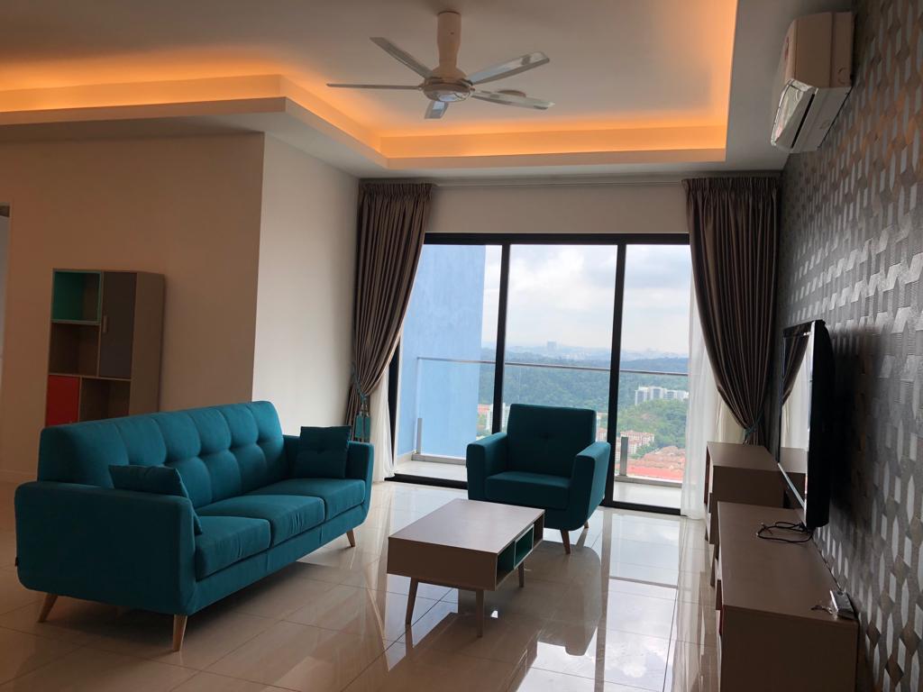 Skyz Residence, Bandar Puchong Jaya - photo 2