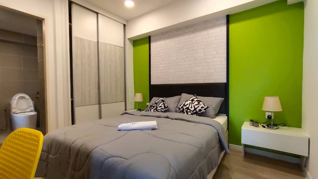 D Latour DK City Bandar Sunway Room - photo 4