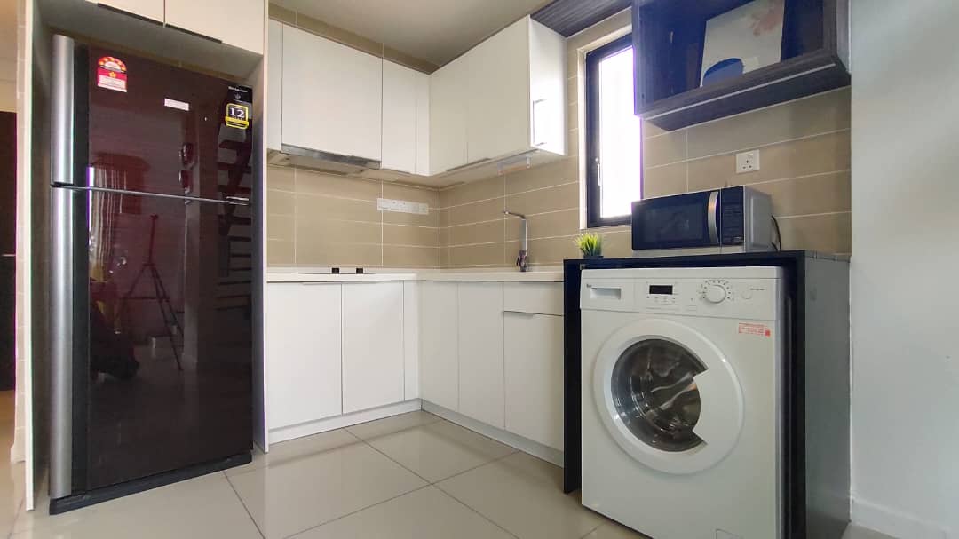 D Latour DK City Bandar Sunway Room - photo 6