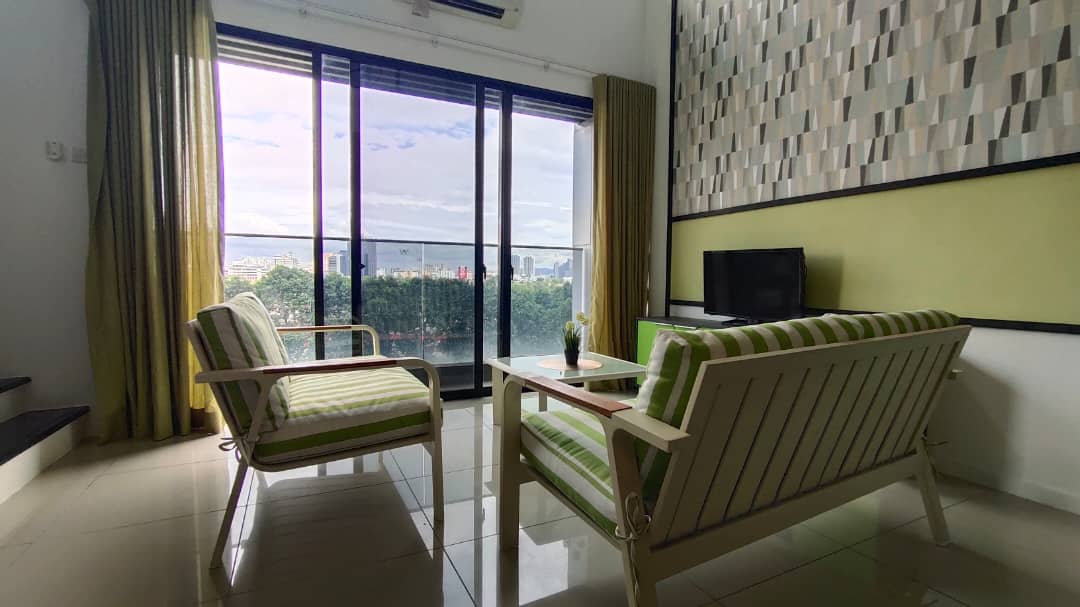 D Latour DK City Bandar Sunway Room - photo 7
