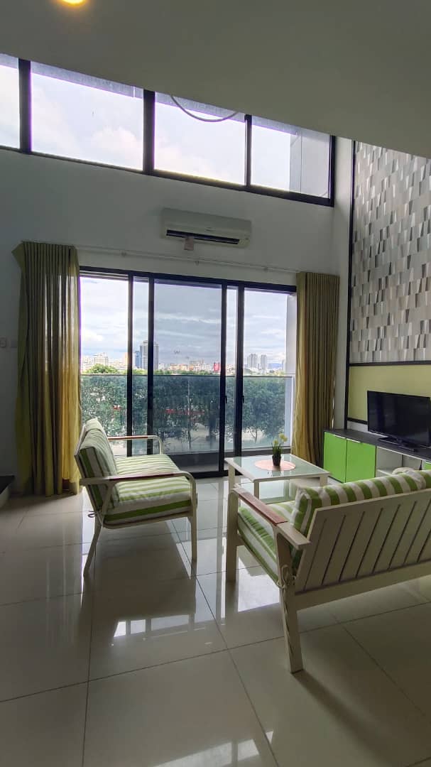 D Latour DK City Bandar Sunway Room - photo 12