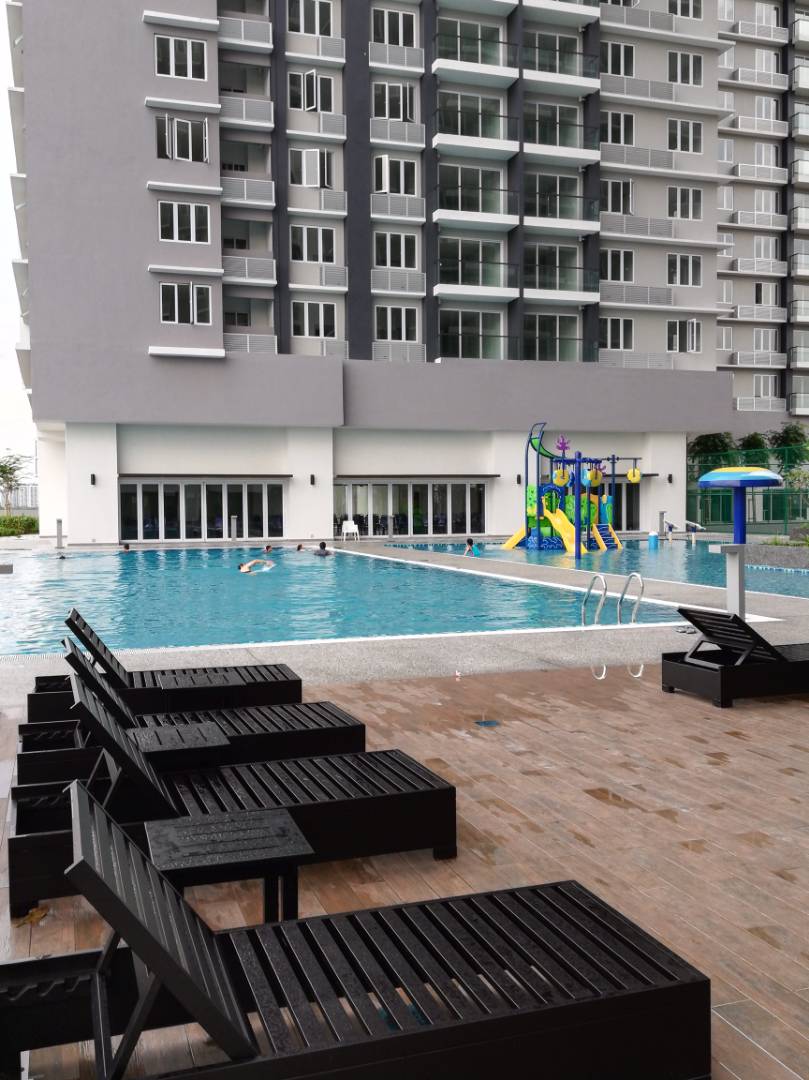 Aurora Residence Condominium Puchong - photo 12