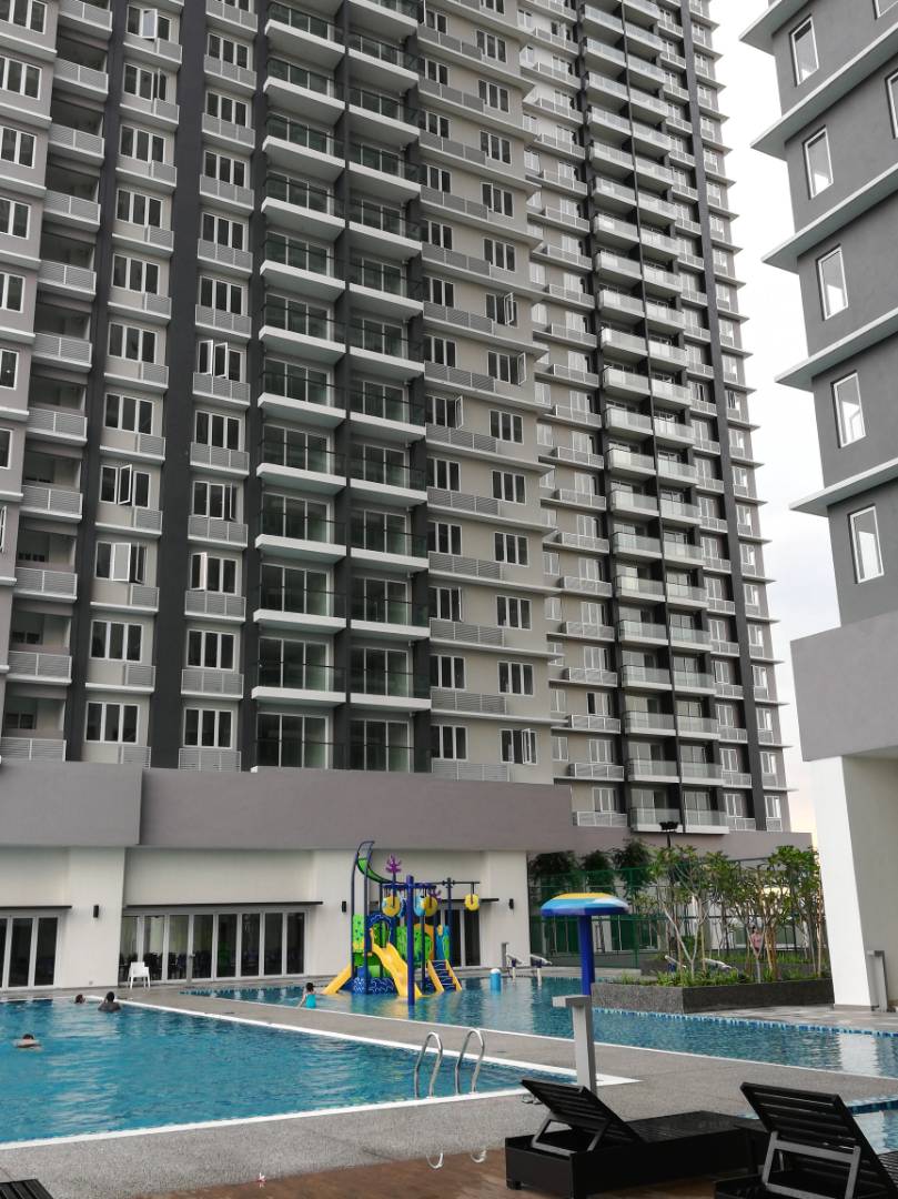 Aurora Residence Condominium Puchong - photo 13