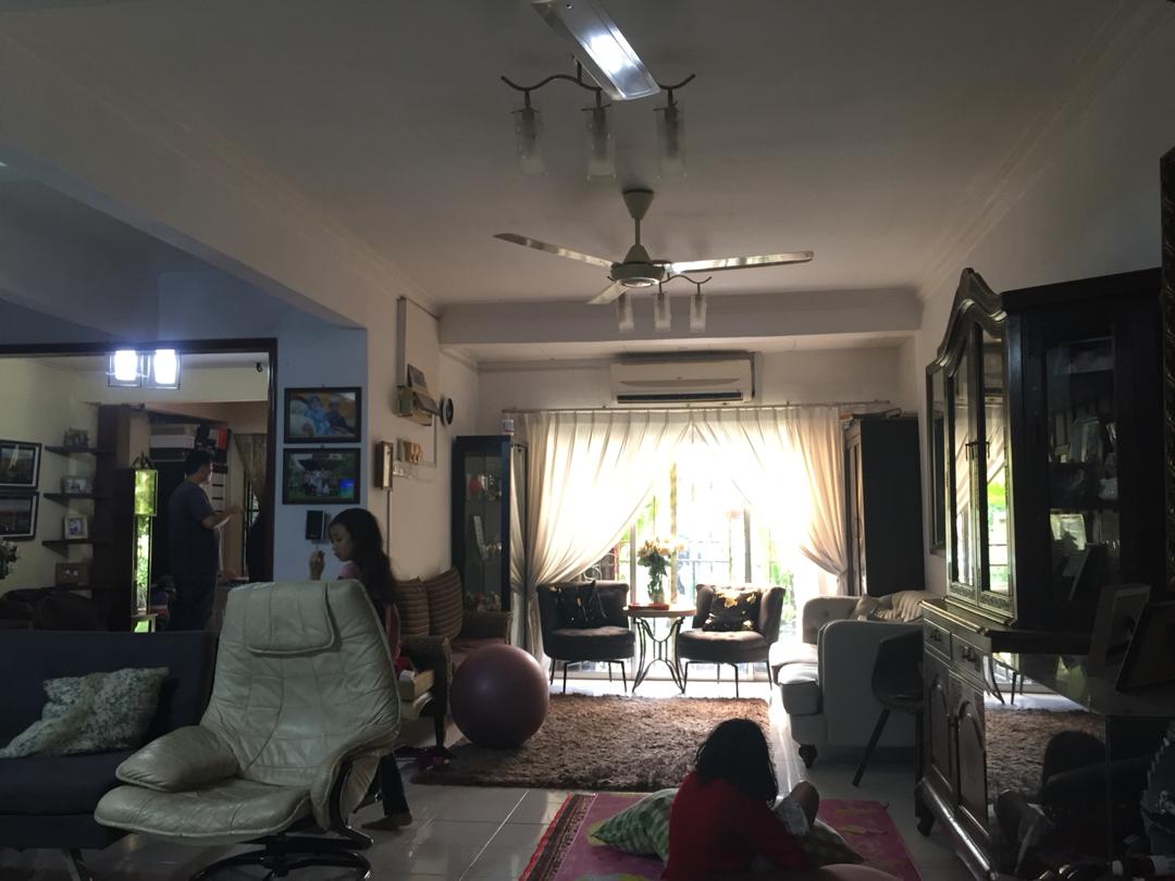 Double Story Intermediate Taman Sri Andalas Klang - photo 2