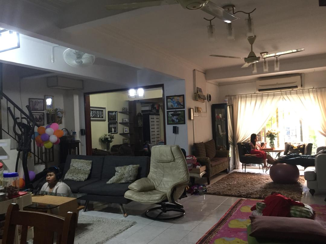 Double Story Intermediate Taman Sri Andalas Klang - photo 3
