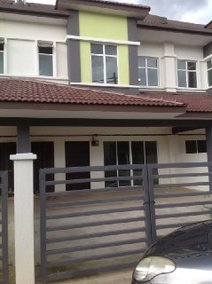 2 Storey Bandar Puteri, Klang