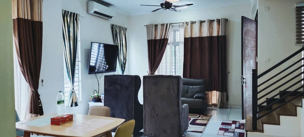 FULLY FURNISHED 2 Storey Presint 14 Putrajaya - photo 8