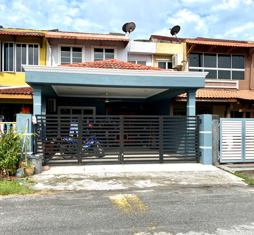 Double Storey Teluk Pulai Klang - photo 1