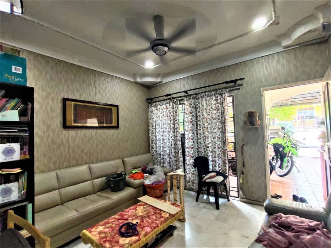 Single Storey Semi-D at Warisan Permai, Kota Waris