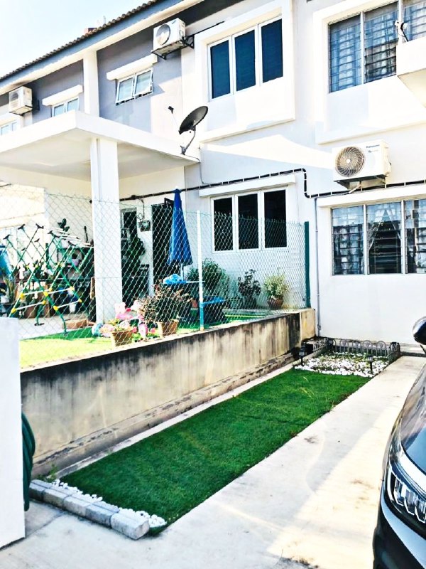 2 Storey Bandar Seri Coalfields
