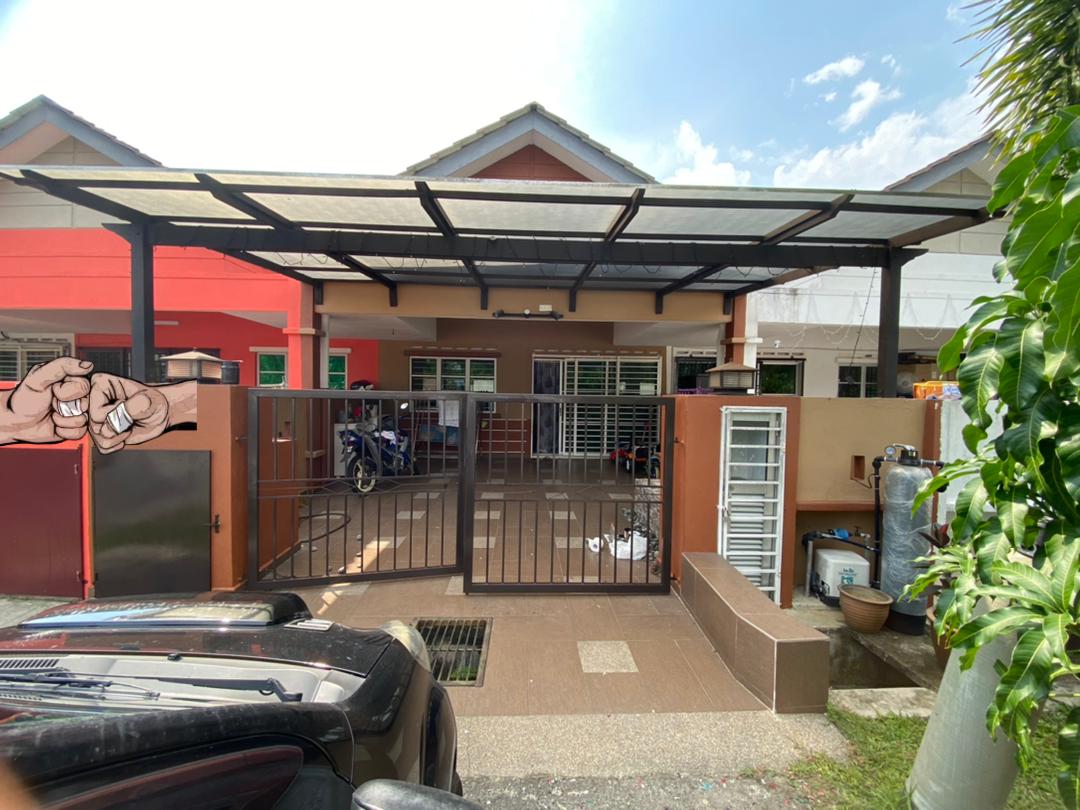 1 Storey Jalan Helang, Kebun Baru