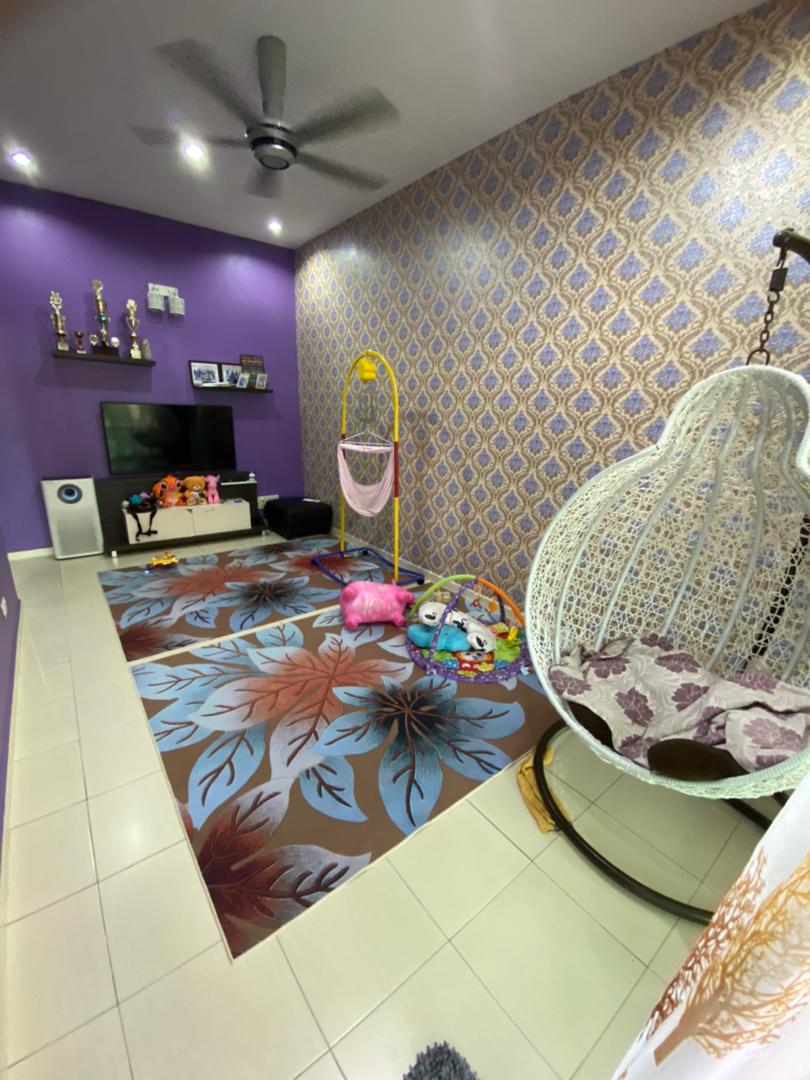 1 Storey Jalan Helang, Kebun Baru - photo 3