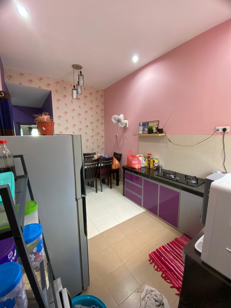 1 Storey Jalan Helang, Kebun Baru - photo 4