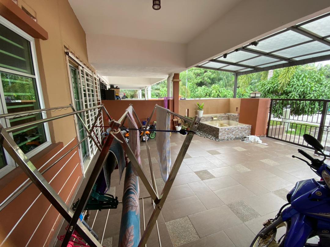 1 Storey Jalan Helang, Kebun Baru - photo 7