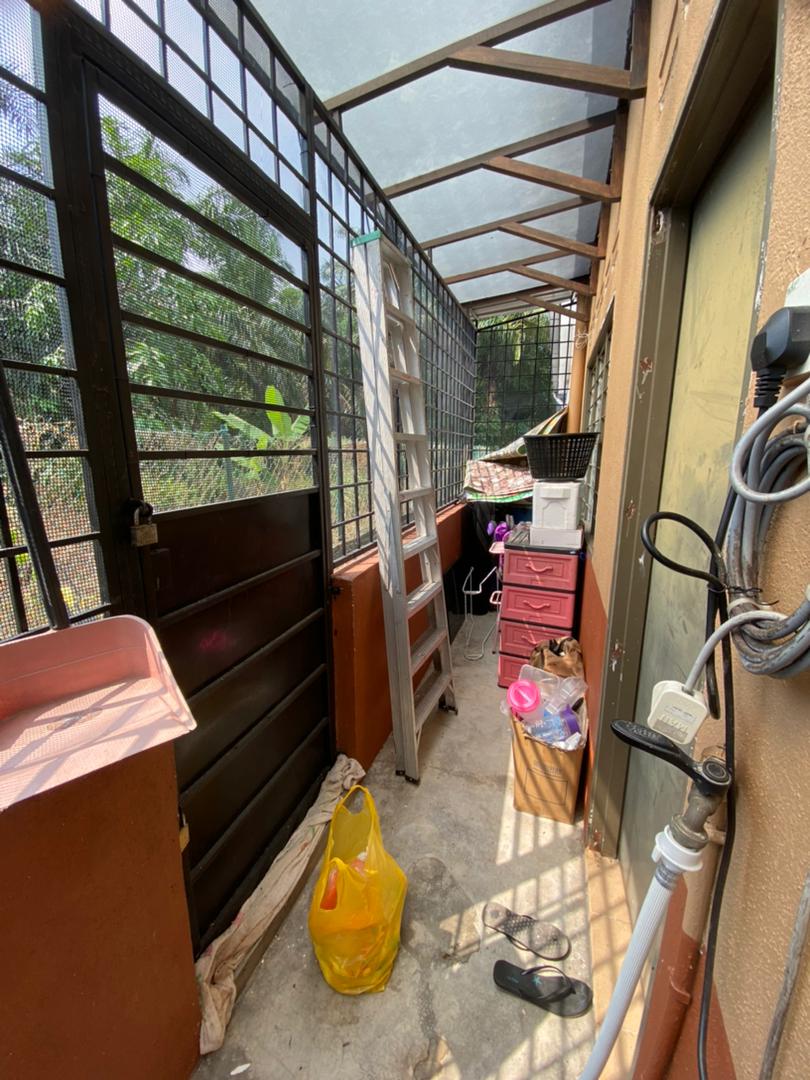 1 Storey Jalan Helang, Kebun Baru - photo 8