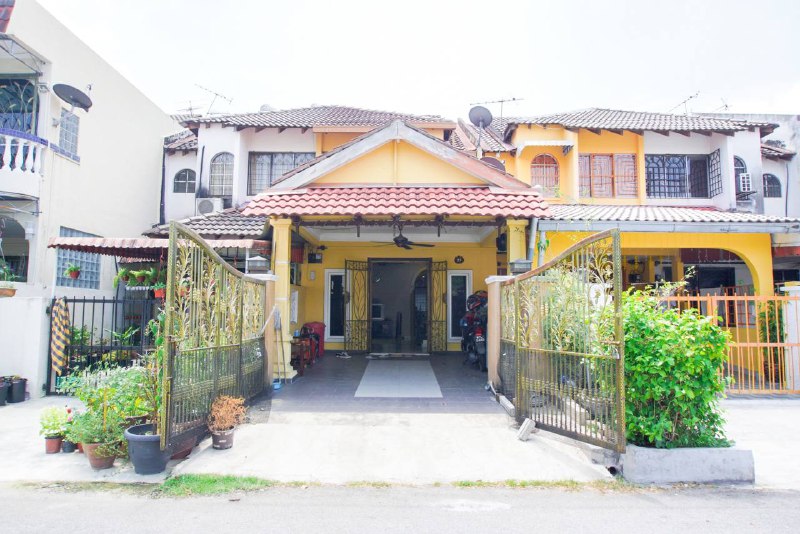 2 Storey Terrace House Taman Sri Gombak Fasa 9