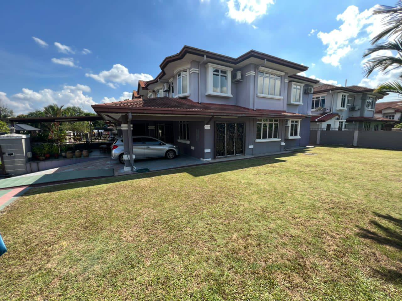 CORNER LOT BANDAR SERI PUTRA BANGI - photo 2