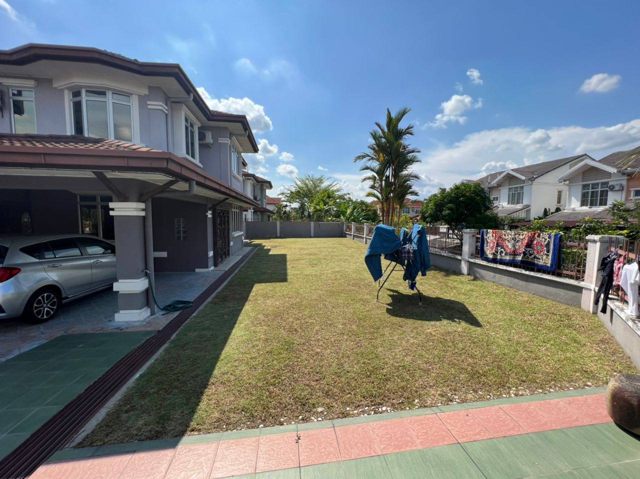 CORNER LOT BANDAR SERI PUTRA BANGI - photo 4
