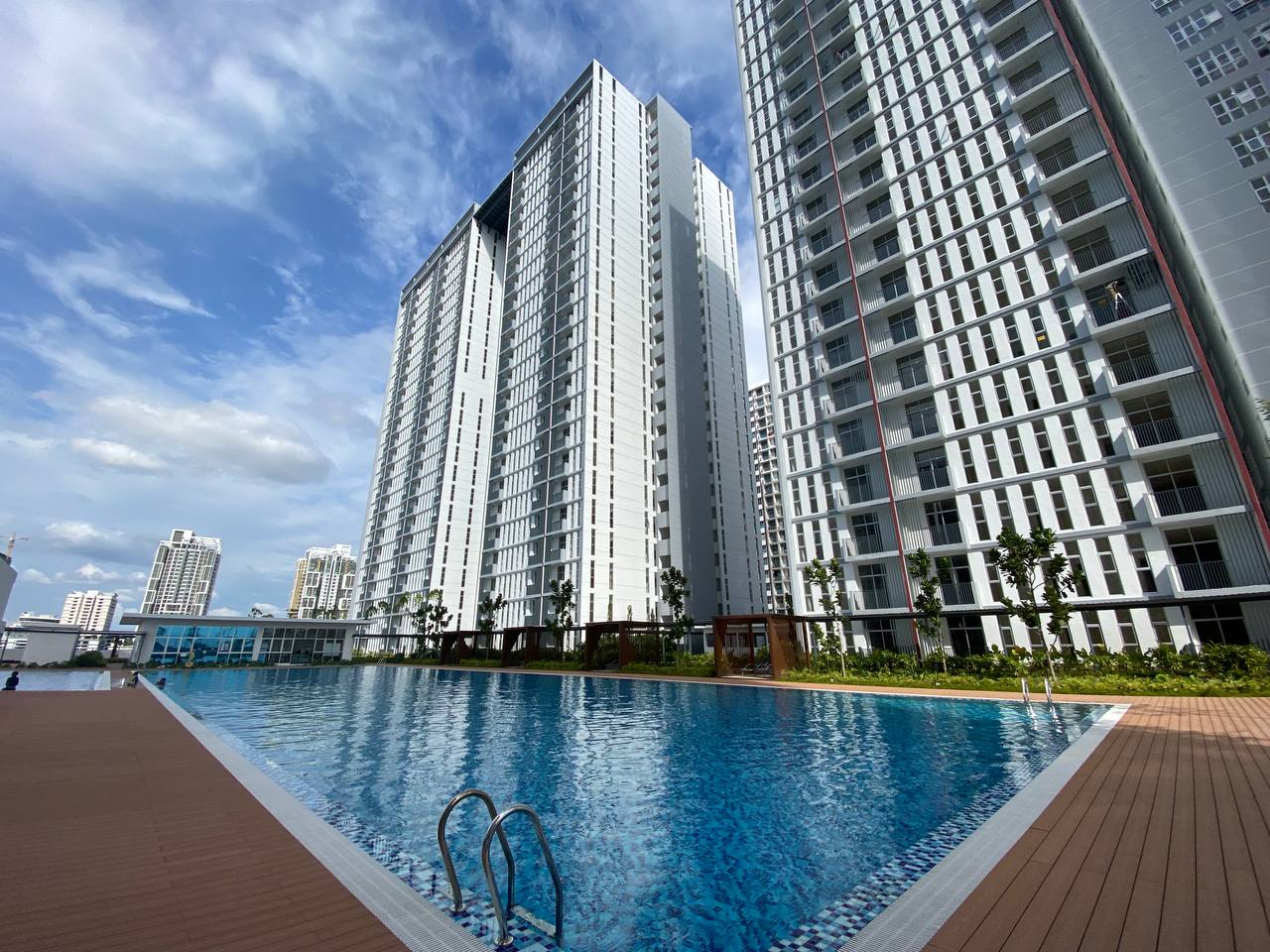 Brandnew Lakefront Homes Cyberjaya For Sale