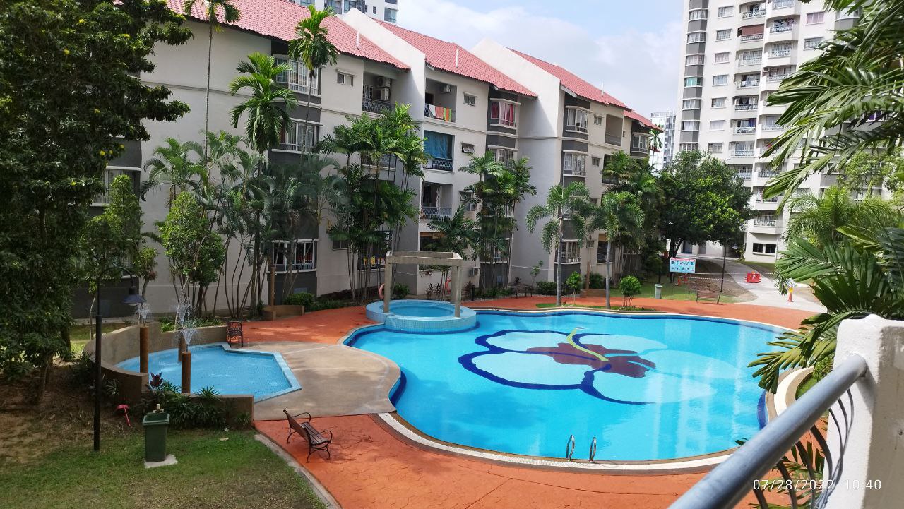 Puncak Seri Kelana Condominium, Ara Damansara