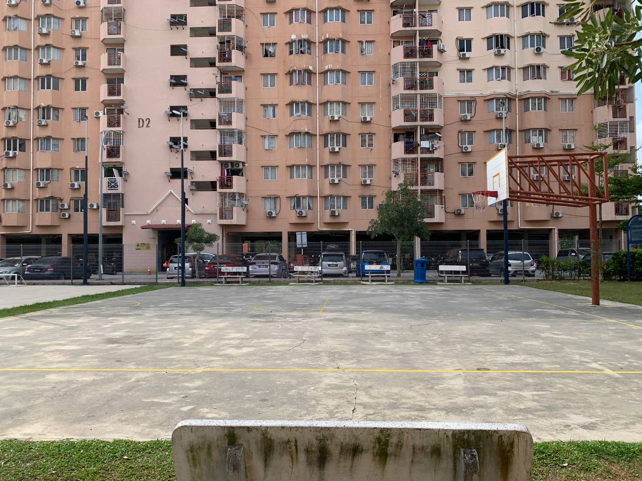 Pangsapuri Damai, Subang Bestari - photo 2