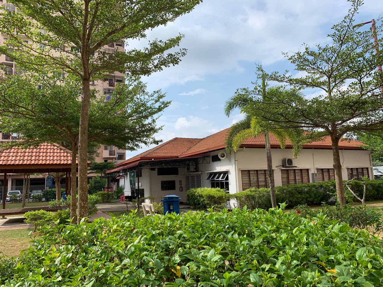 Pangsapuri Damai, Subang Bestari - photo 3