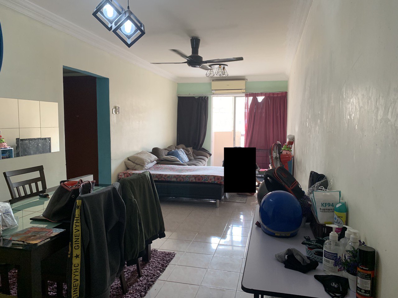 Pangsapuri Damai, Subang Bestari - photo 4