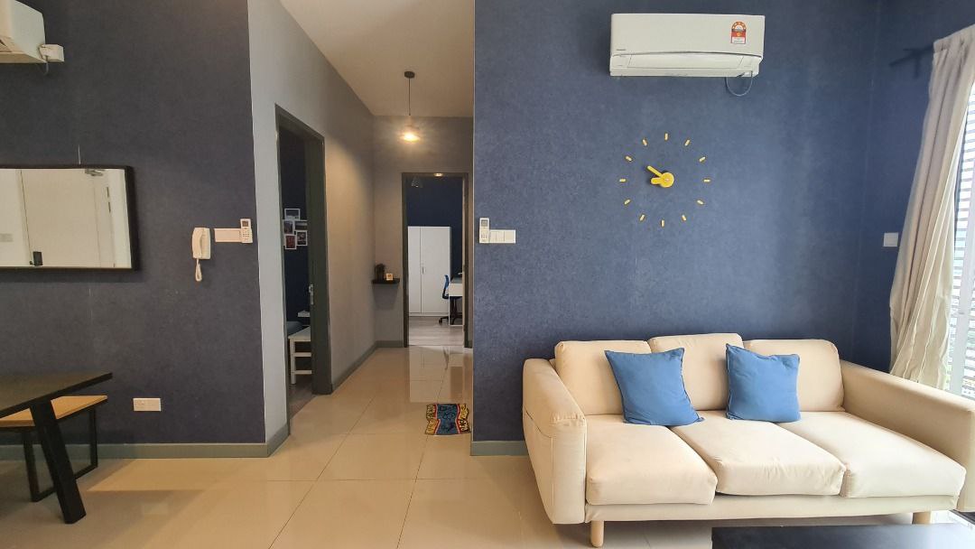 SOUTH VIEW SERVICE APARTMENT AT BANGSAR SOUTH - photo 2