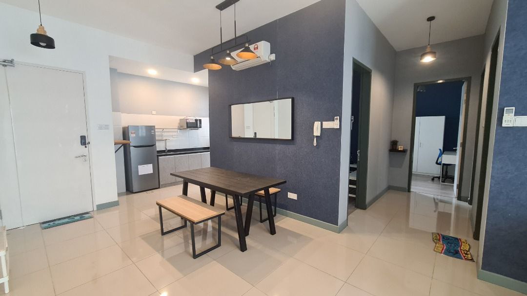 SOUTH VIEW SERVICE APARTMENT AT BANGSAR SOUTH - photo 4