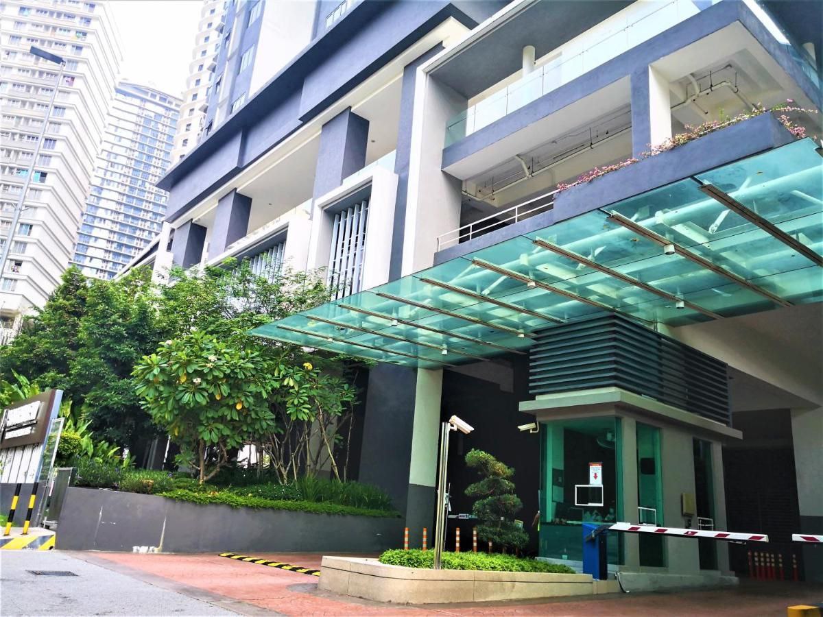 SOUTH VIEW SERVICE APARTMENT AT BANGSAR SOUTH - photo 9