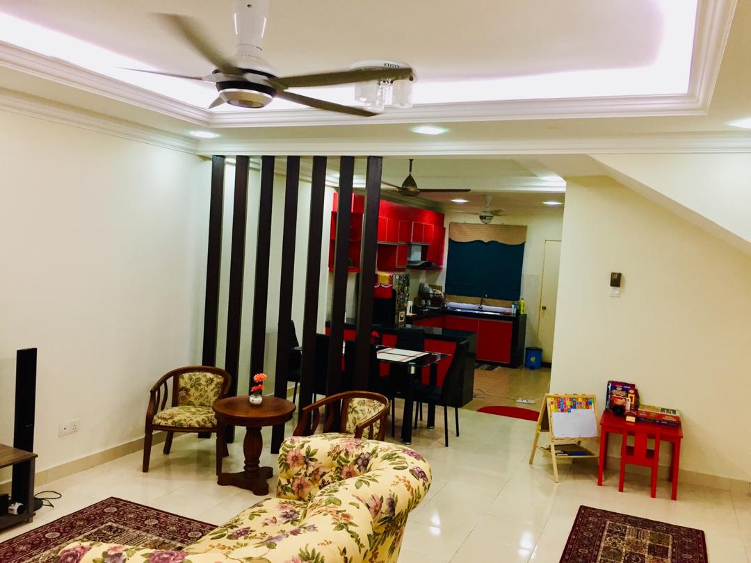 Open Facing Double Storey Divya Saujana Rawang - photo 2