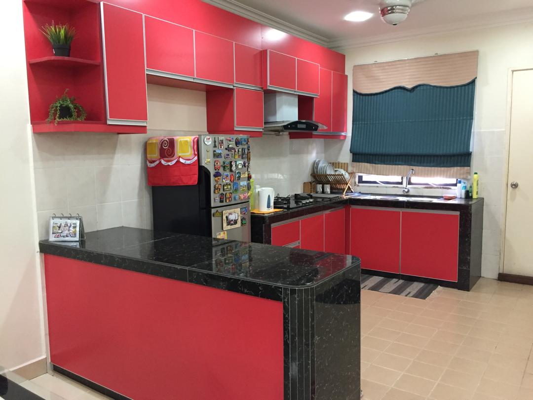 Open Facing Double Storey Divya Saujana Rawang - photo 4