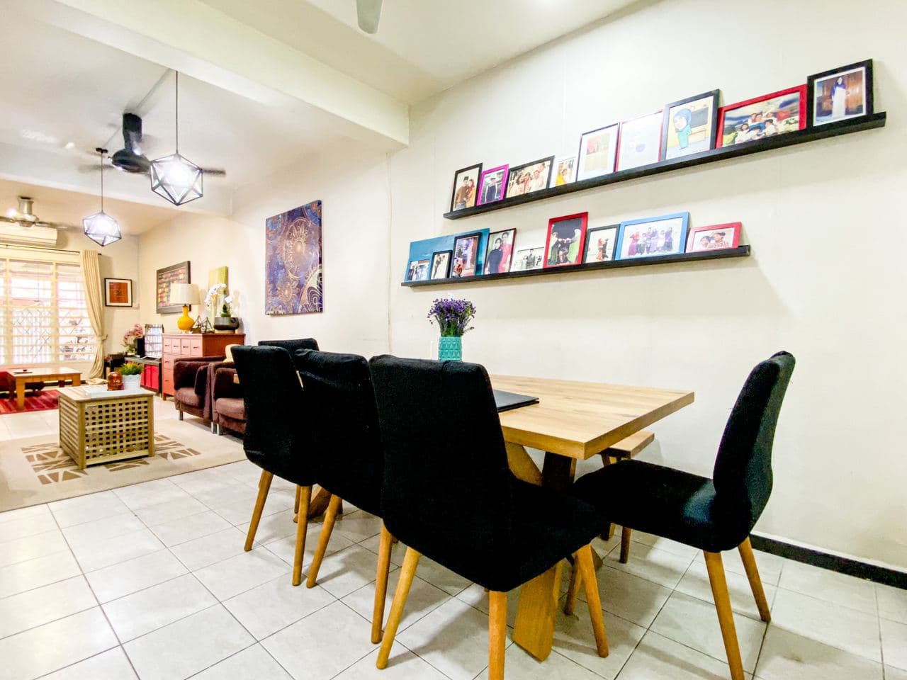 RENOVATED CANTIK Double Storey Taman Sutera Kajan - photo 11