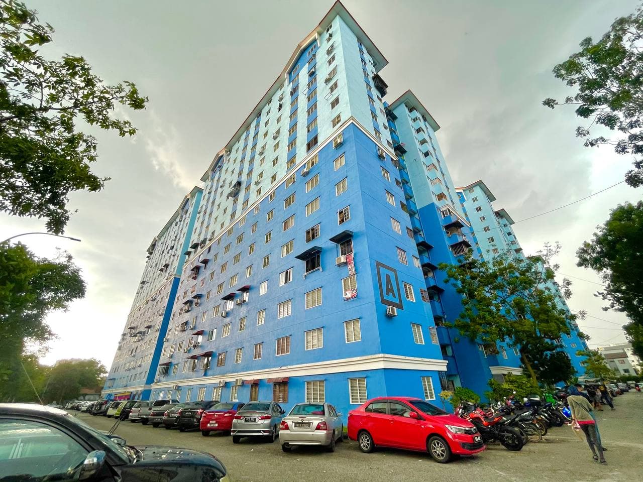 Apartment Sri Rakyat, Bukit Jalil - photo 1