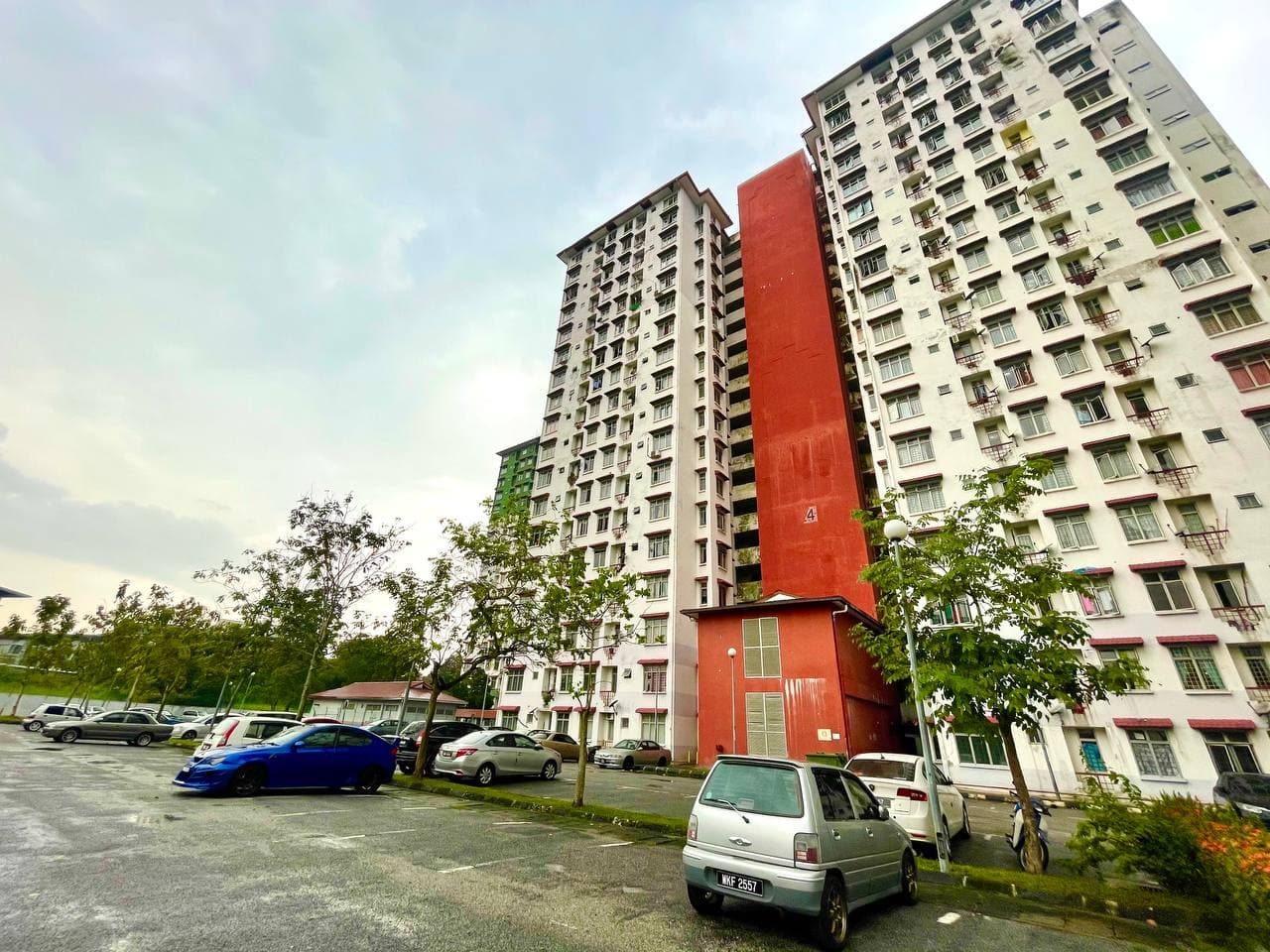 Apartment Ilham TTDI Jaya, Shah Alam, Selangor