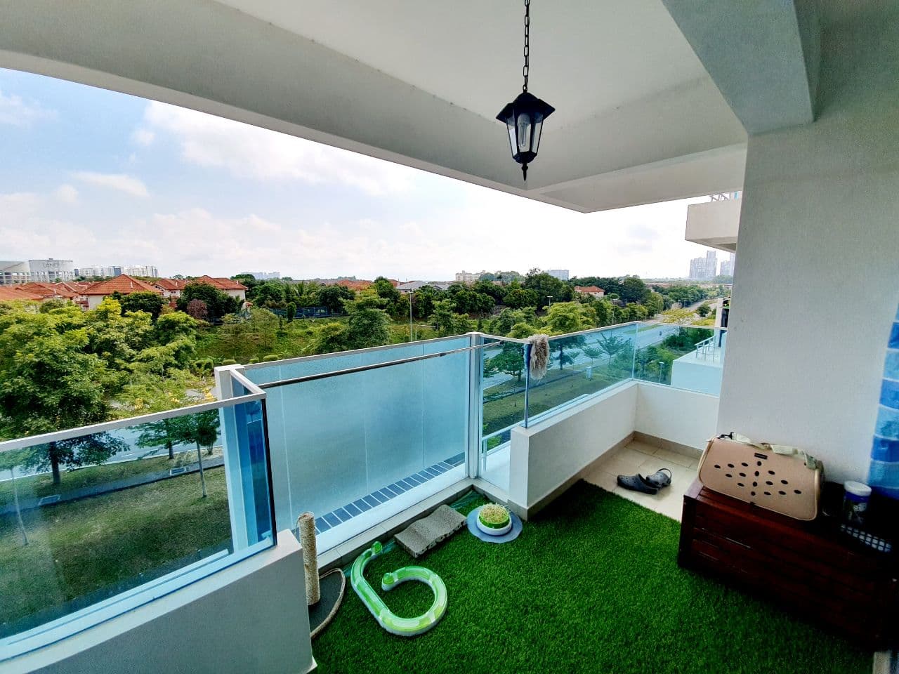 Facing Mainroad Putra 1 Apartment, Bandar Seri Put