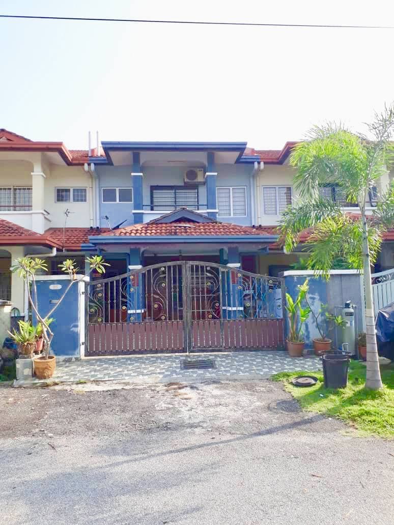 OPEN FACING Double Storey PUJ 2, Puncak Jalil, Ser - photo 1