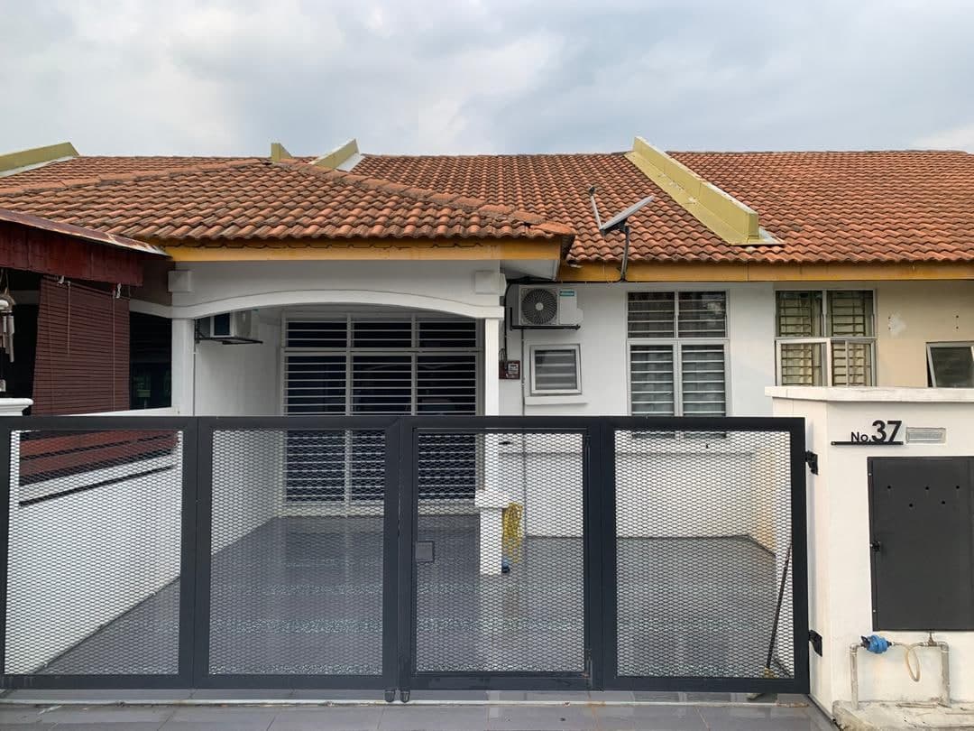 RENOVATED Single Storey SP1, Bandar Saujana Putra
