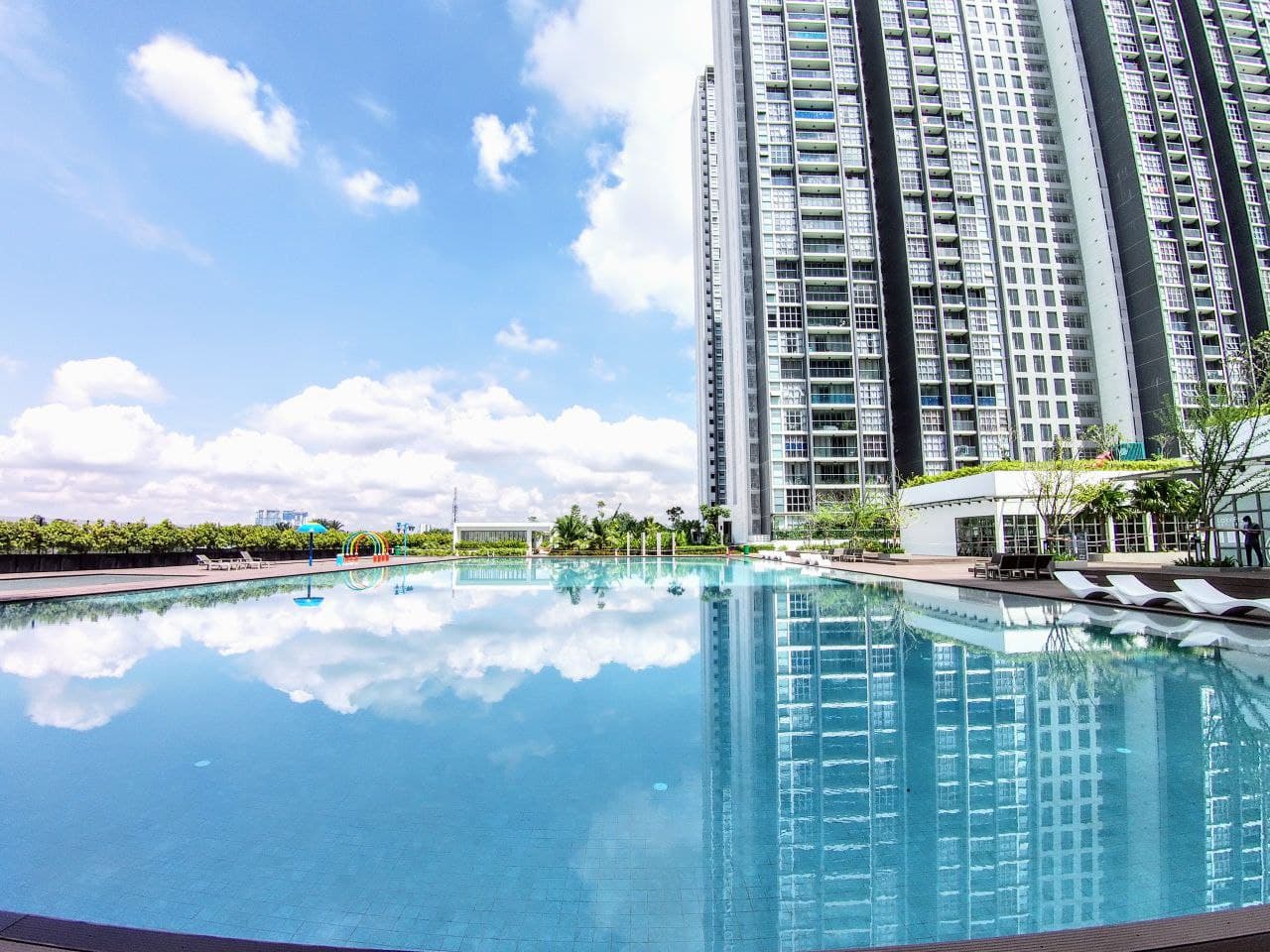 FURNISHED Lakefront Residence, Cyberjaya