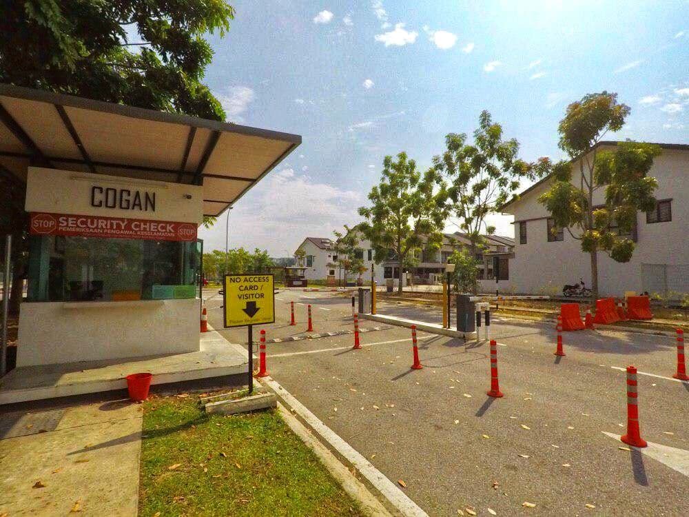 Double Storey Terrace House Bandar Bukit Raja Cog - photo 3