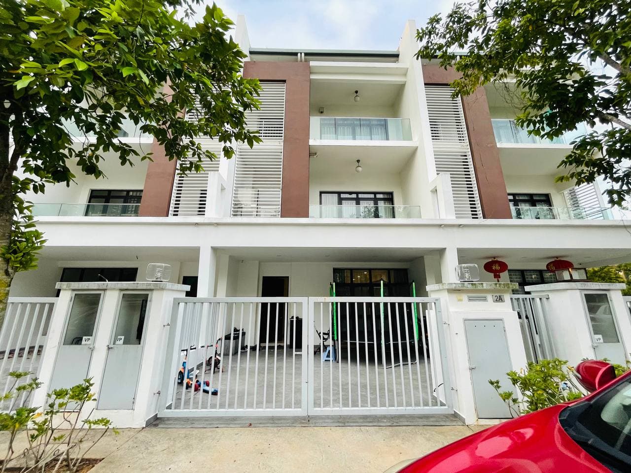 3 Storey Terrace Avens Residence Southville City