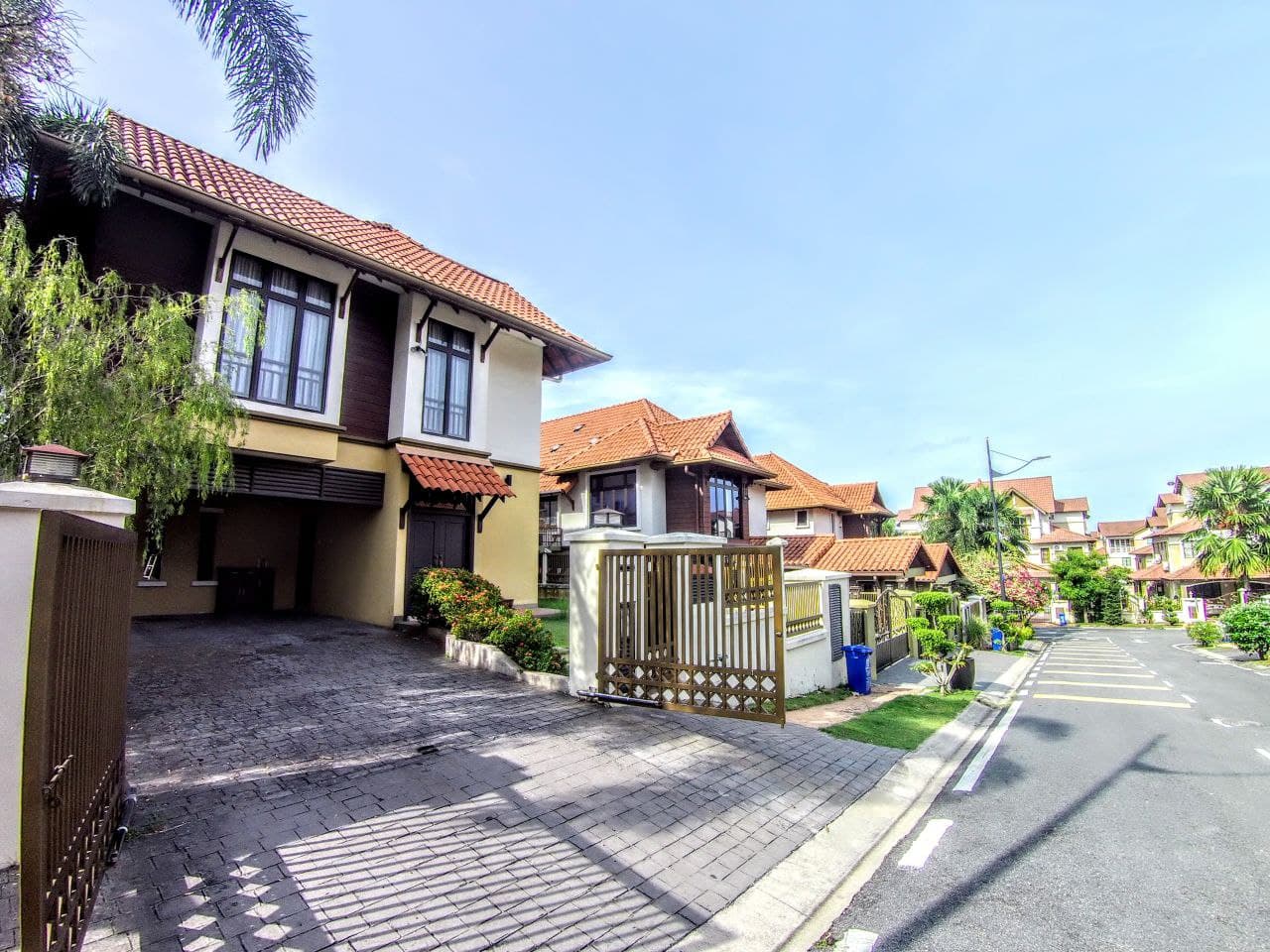 2 Storey Bungalow Subang Alam Seksyen 27 Shah Alam