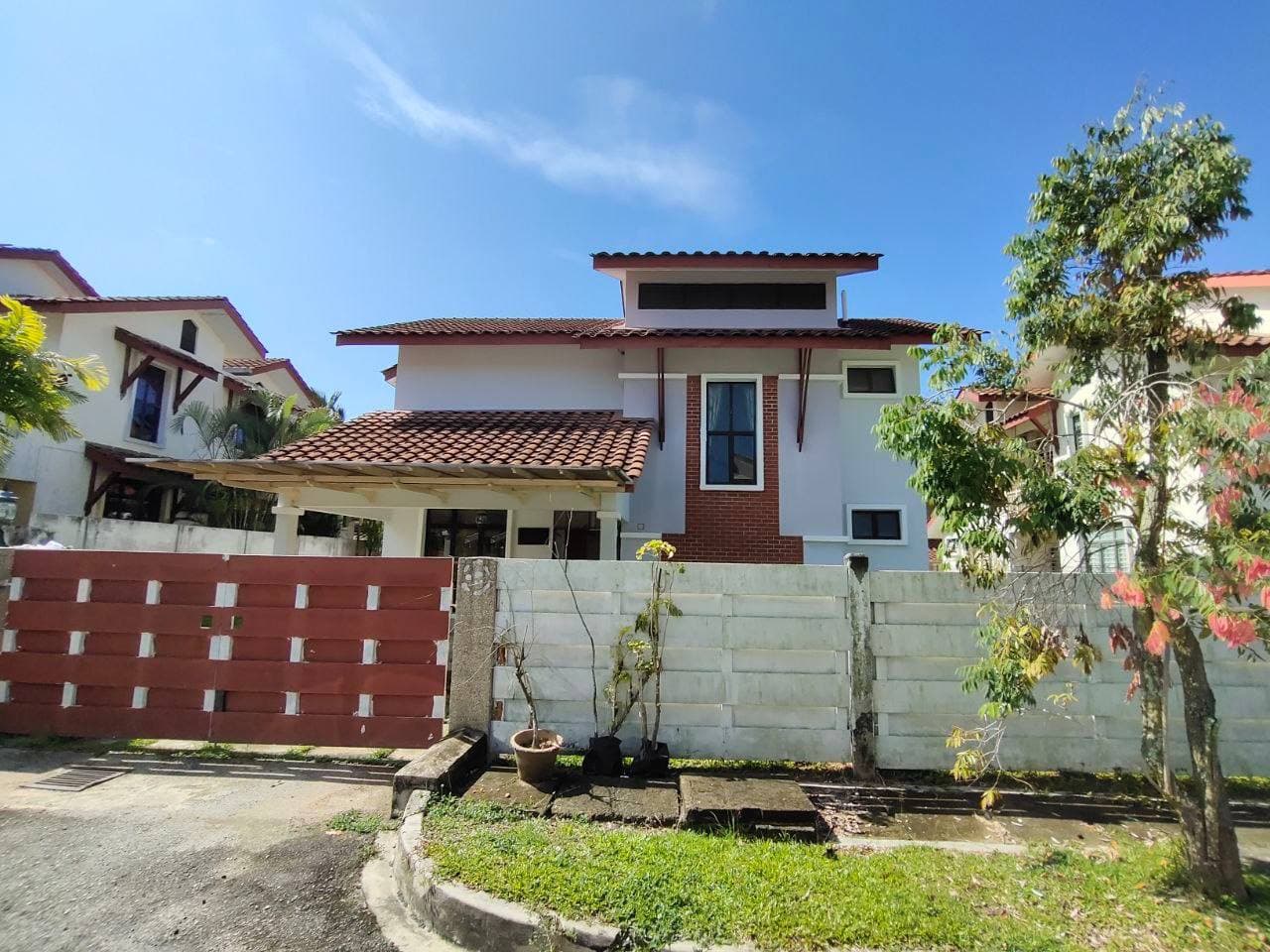 Double Storey Bungalow Jentayu, Bandar Enstek, Nil