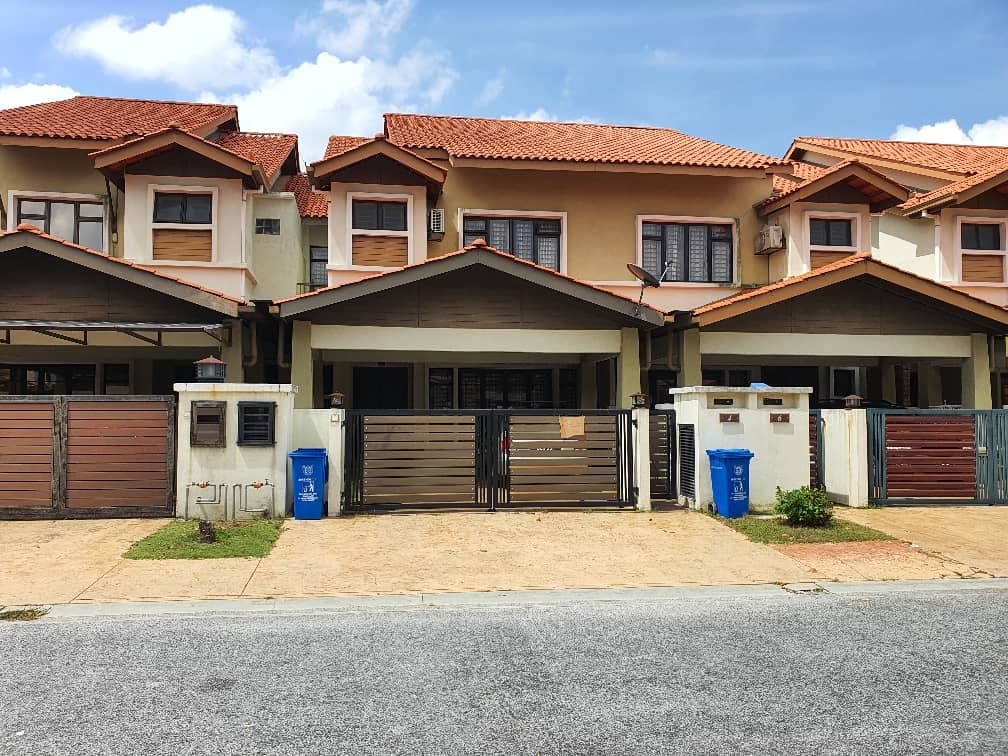 2 Storey Terrace Alam Impian, Shah Alam