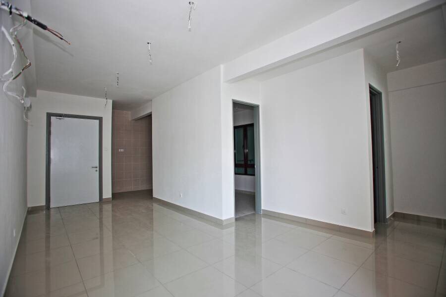 Rafflesia Condominium, Bandar Baru Sentul - photo 2